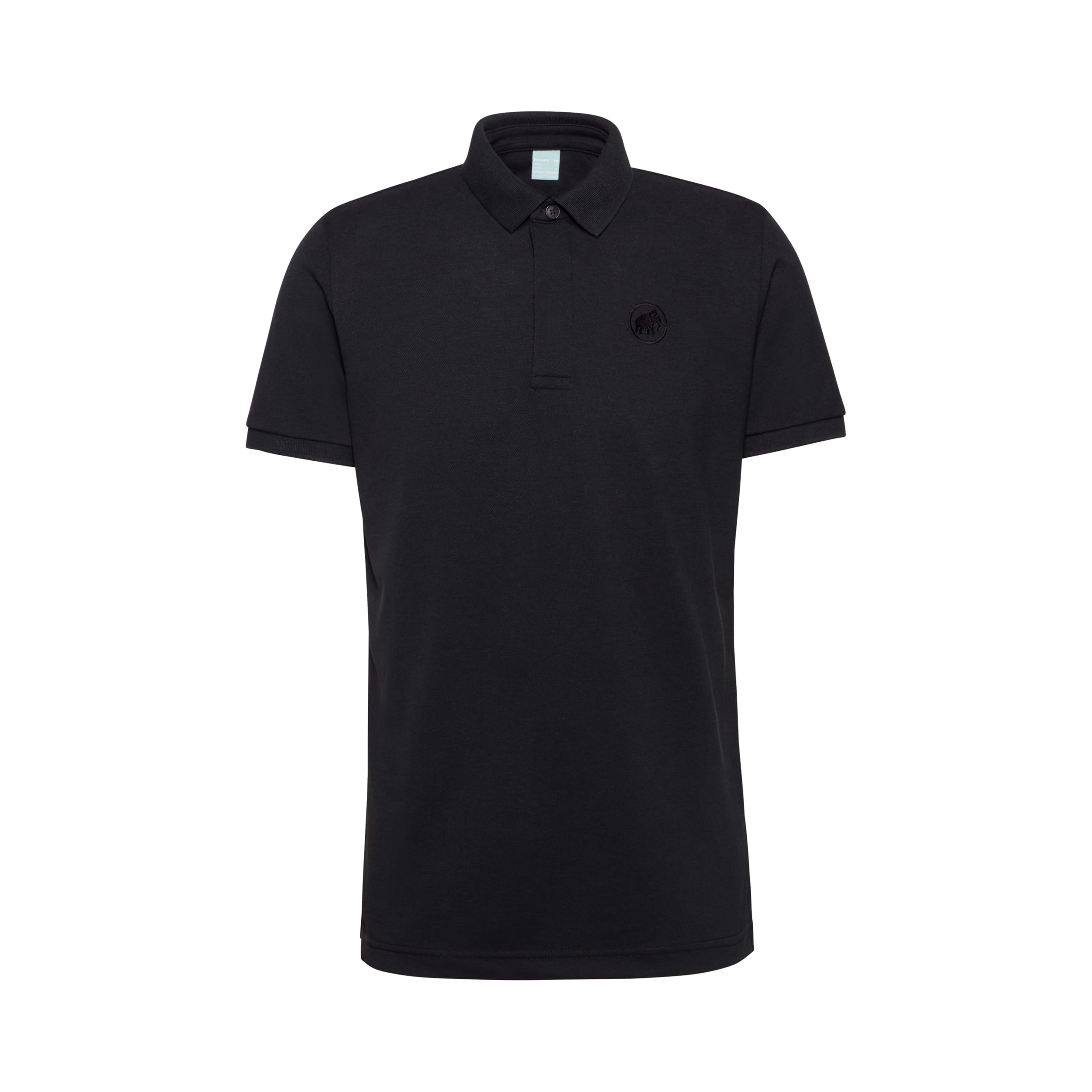 Mammut Logo Polo Men XL Black