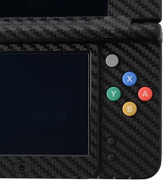 Amazon New ニンテンドー 3ds カーボン スキンシール Dnd Cf カーボンファイバー スキン New3ds 保護 デコ シール スキンシール Amazon New ニンテンドー 3ds カーボン スキンシール Dnd Cf カーボンファイバー スキン New3ds 保護 デコ シール スキンシール
