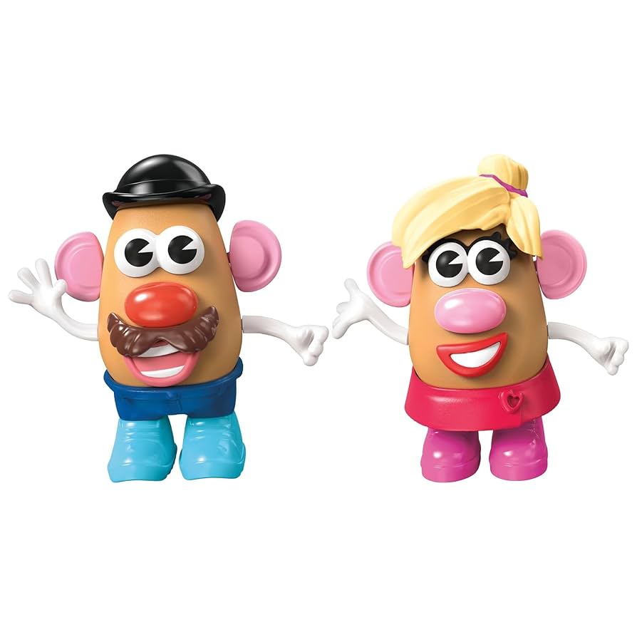 未開封　Mr. Potato Head 45ピースセット 未開封 Mr. Potato Head 45ピースセット - メルカリ