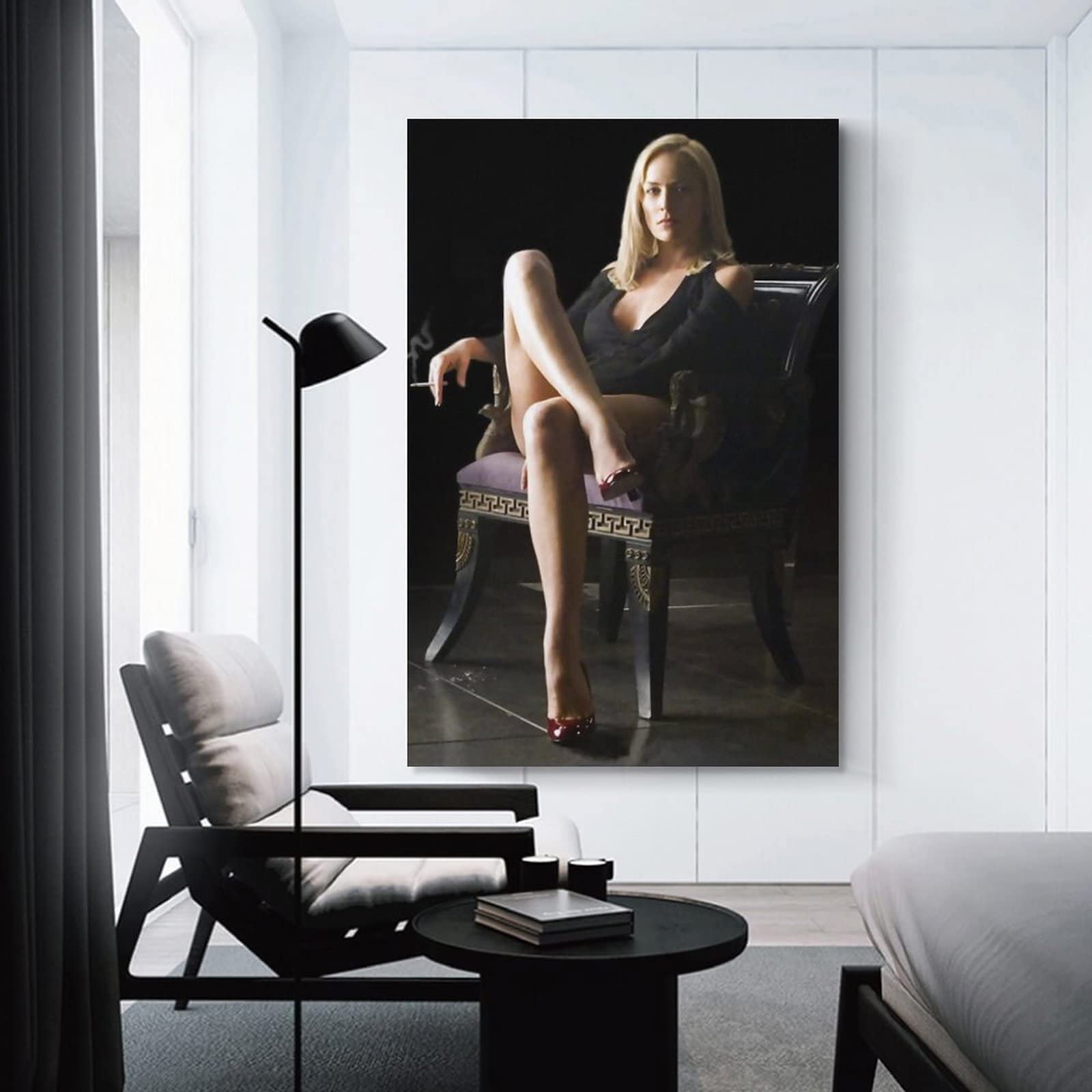 Amazon.co.jp: スターポスターシャロンストーンキャンバス絵画ポスター Amazon.co.jp: スターポスターシャロンストーンキャンバス絵画ポスター