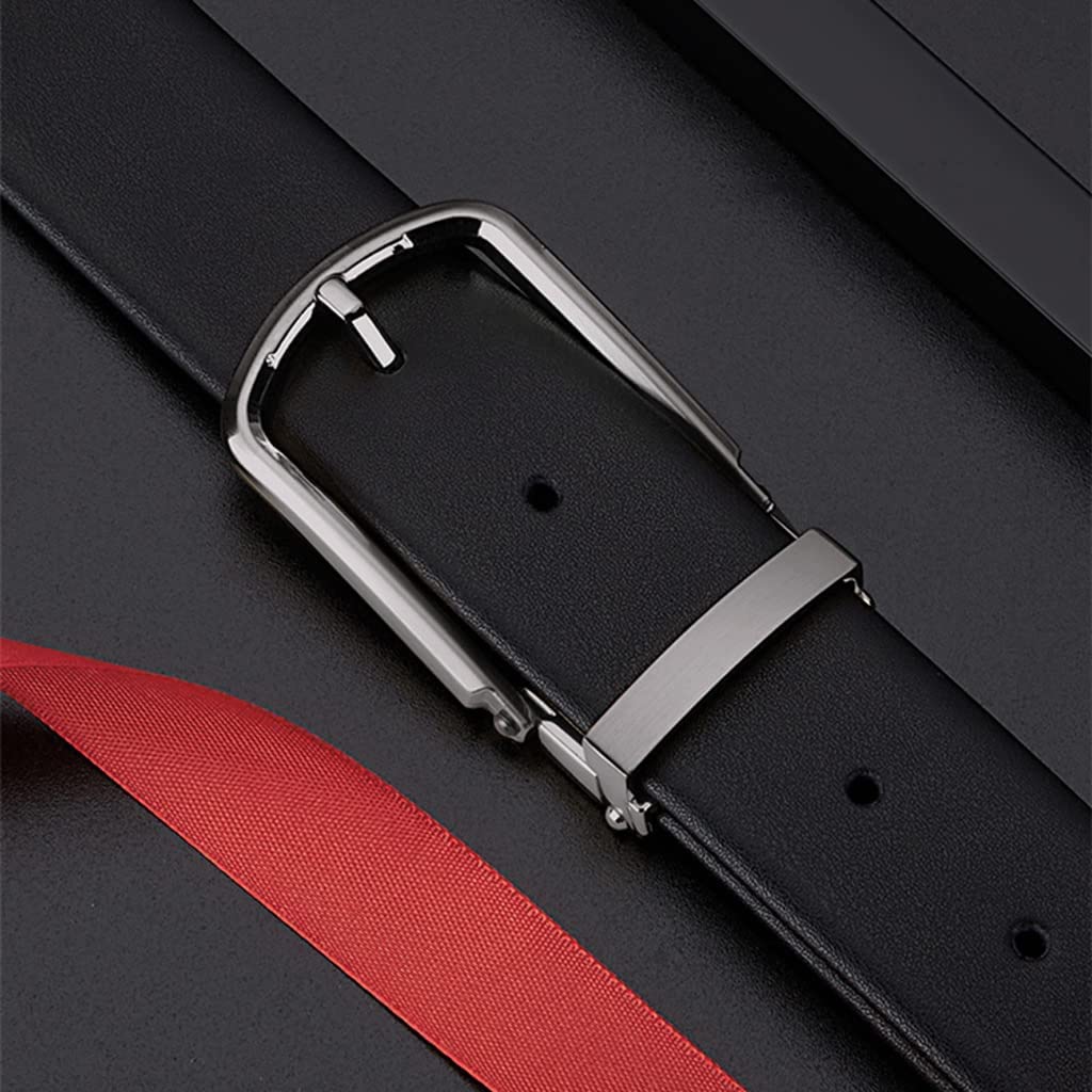 Amazon.com: 100% Genuine Leather Men display picture 2