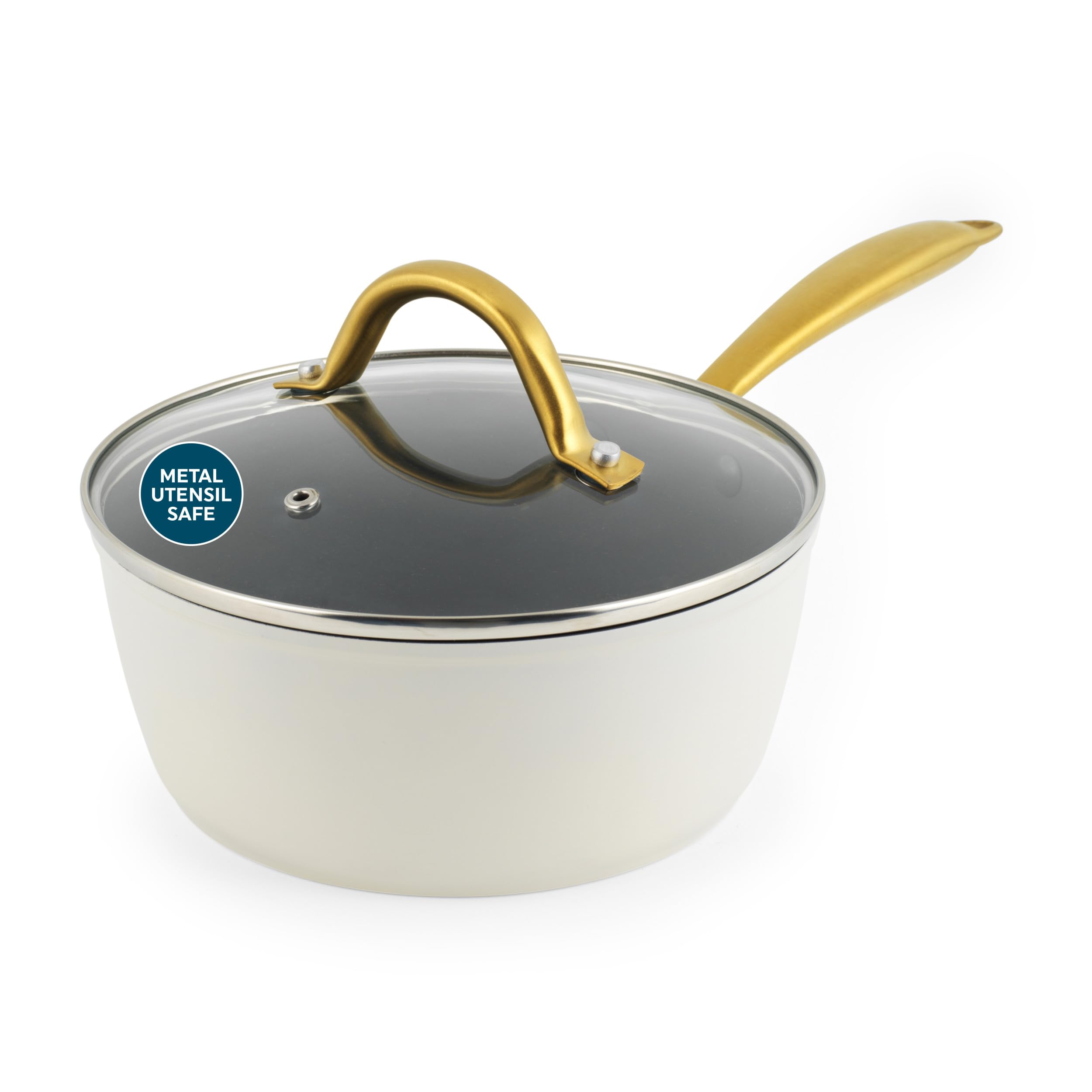 Salter - Frying Pan - 20cm - Grey