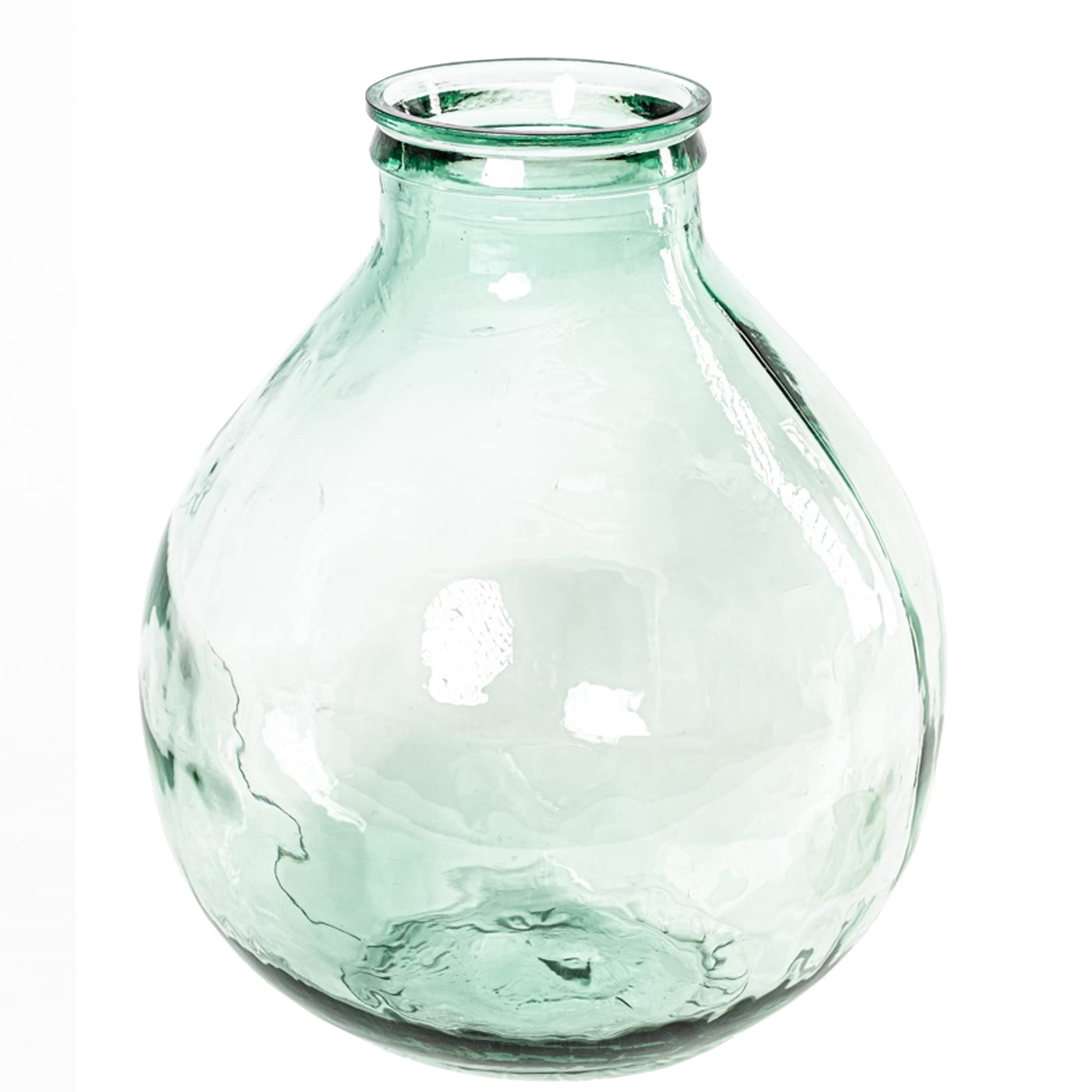 Weinballon 10L Kunststoffkorb Weithalsballon Glasballon, Gärballon, Gärbehälter