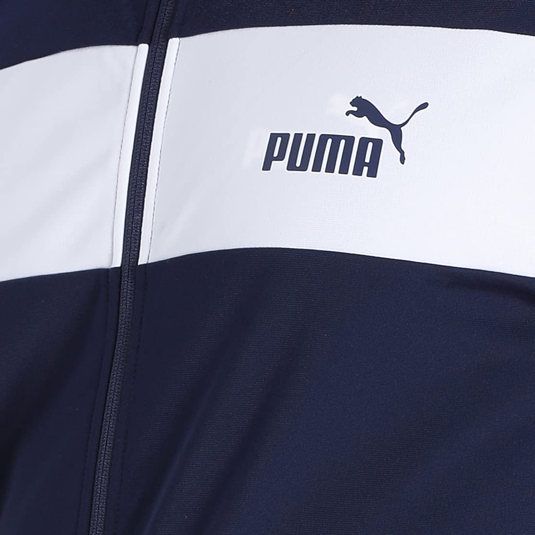 PUMA Poly Suit Cl Tuta sportiva Uomo (Pacco da 1)