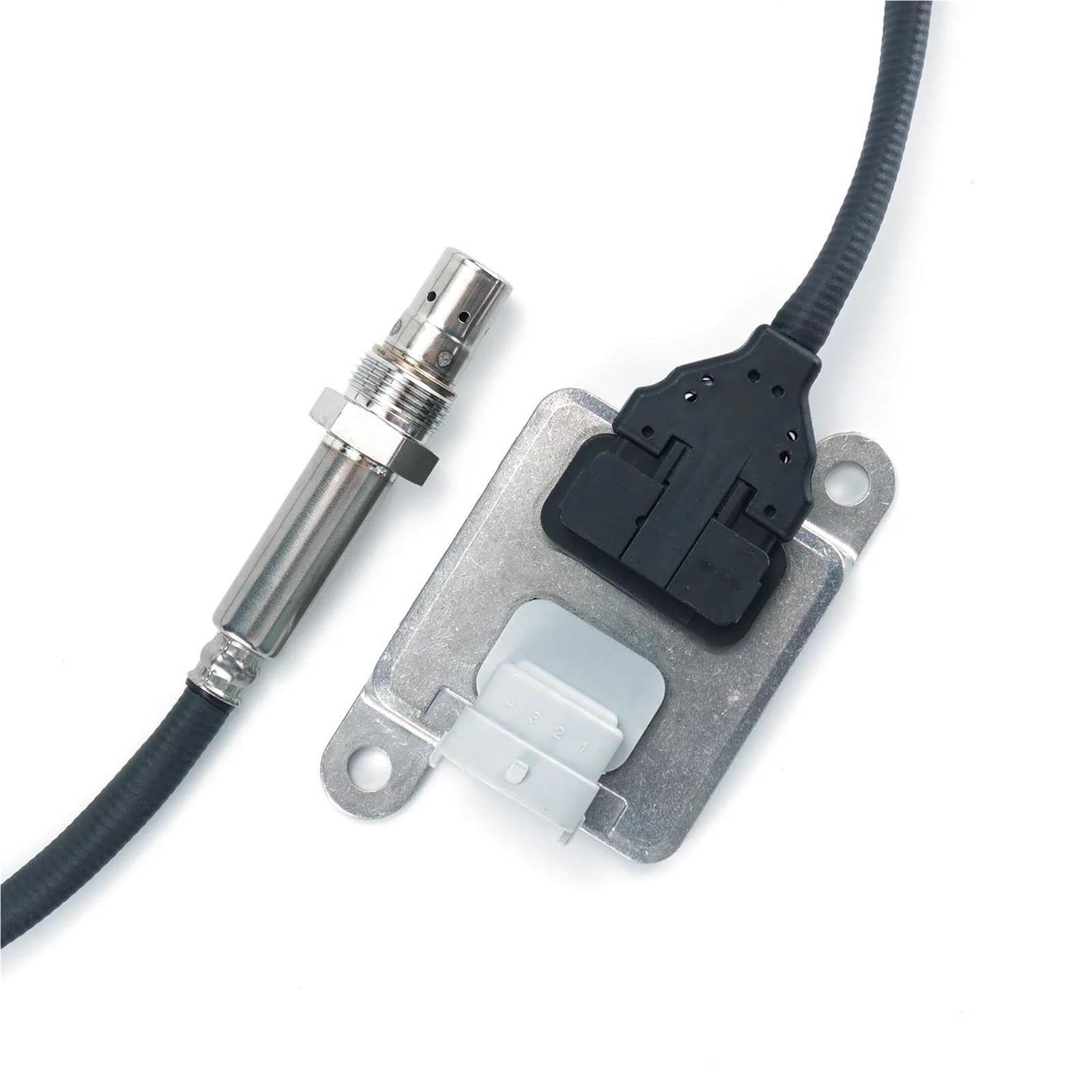 NOx Sensor Óxido Nitrógeno Sensor De NOx De Oxígeno Y Nitrógeno 2894944 5WK96691A 5WK9 6691A Para Cummins ISX15 ISB6.7 QSX15 ISL9