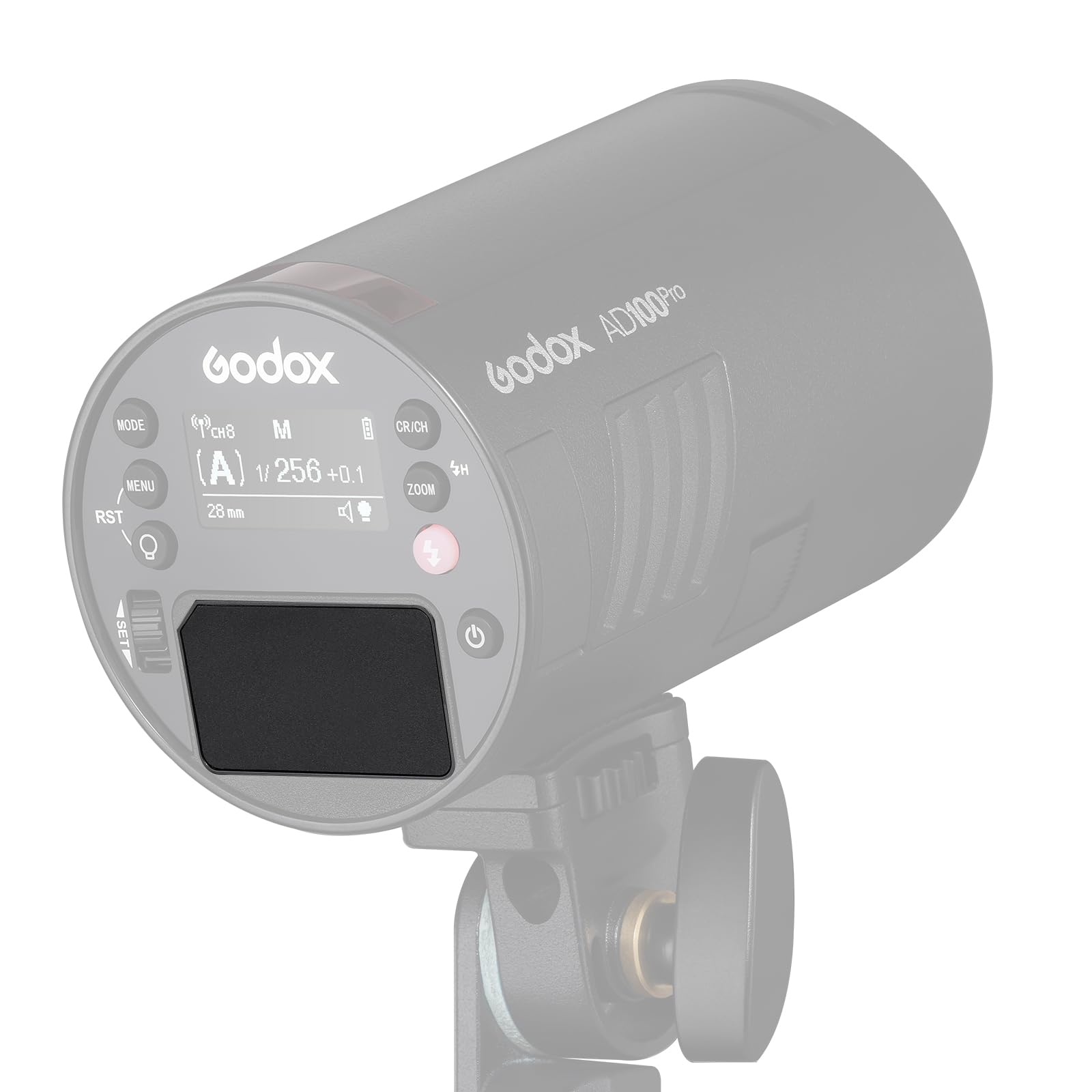 Amazon | GODOX WB100A AD100pro バッテリー ゴドックス リチウム  