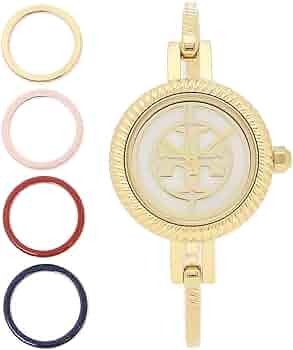 Amazon.co.jp: [トリーバーチ]時計 レディース リーヴァ 27mm