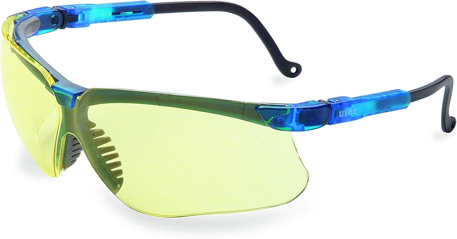 UVEX by Honeywell S3242 Uvex by Honeywell Genesis Safety Glasses with