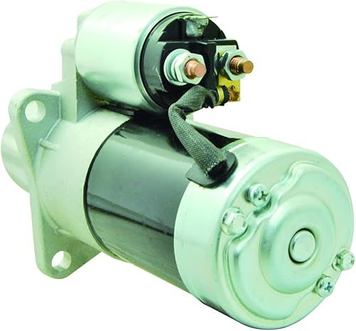 Replacement For MAZDA 1993 626 2.5L STARTER by Technical Precision