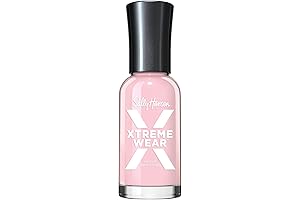 Xtreme Wear® Tickled Pink Ballerina Nail Polish