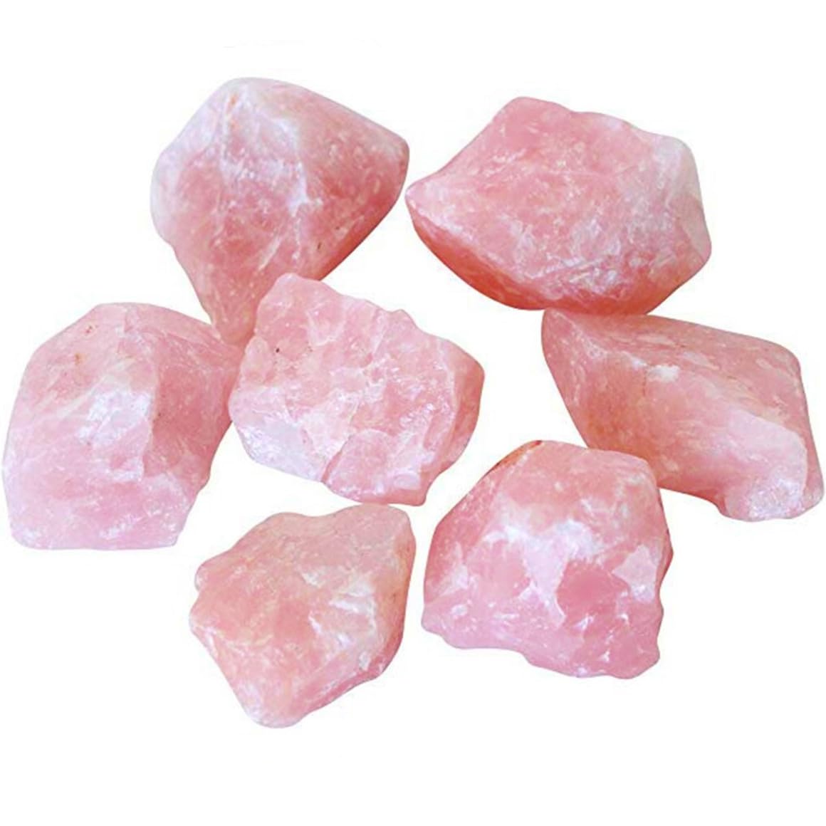 Raw Rainbow Fluorite Stone - 1lb Healing Crystal -6