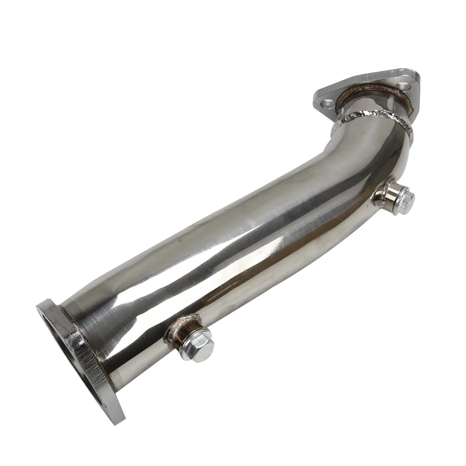 daili store WYDECH ZE STALI NIERDZEWNEJ TURBO DOWNPIPE DLA 97-05 Kompatybilny z AUDI A4 Kompatybilny z PASSAT 1.8T