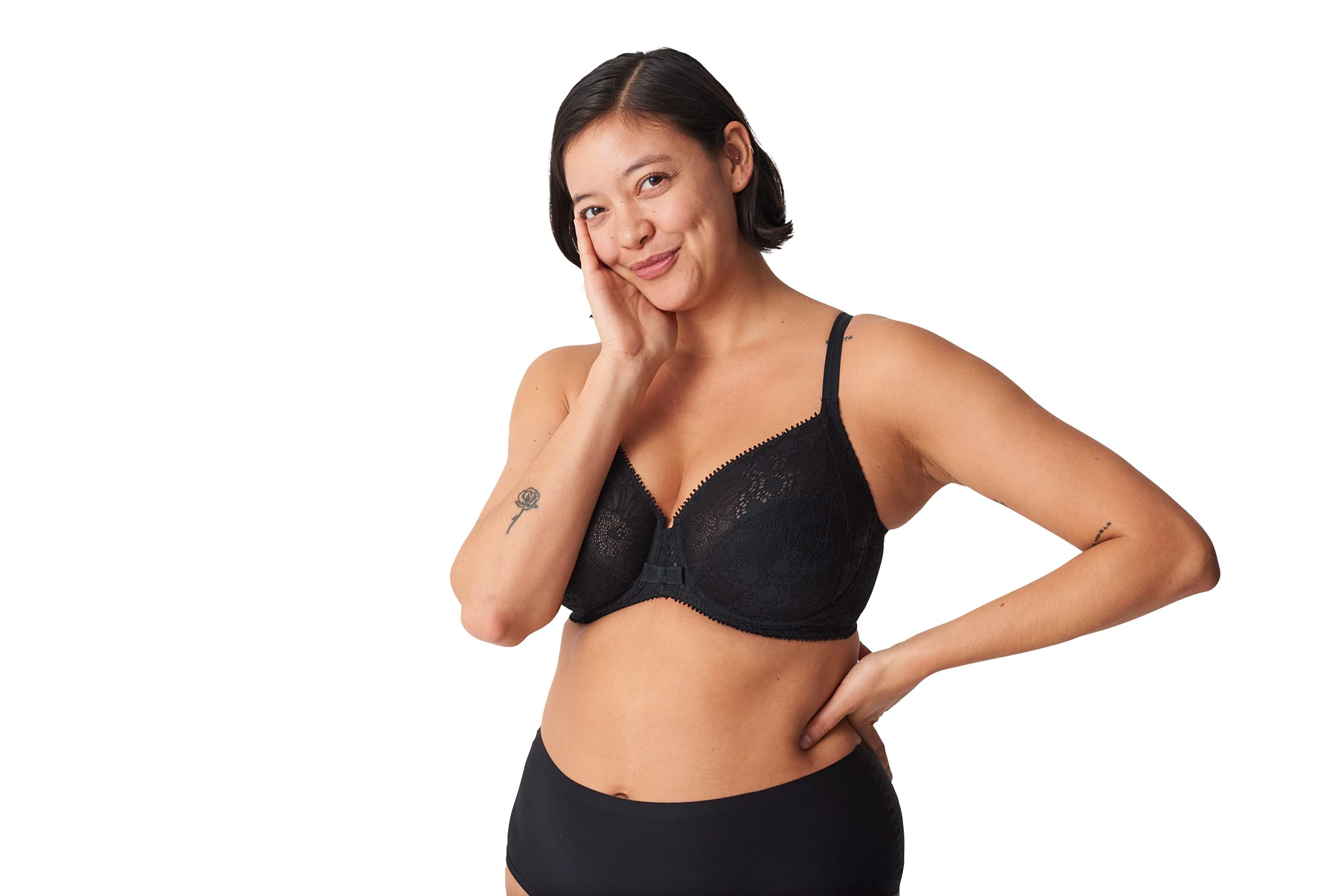 Chantelle Women's Day to Night Full Coverage Unlined Bra