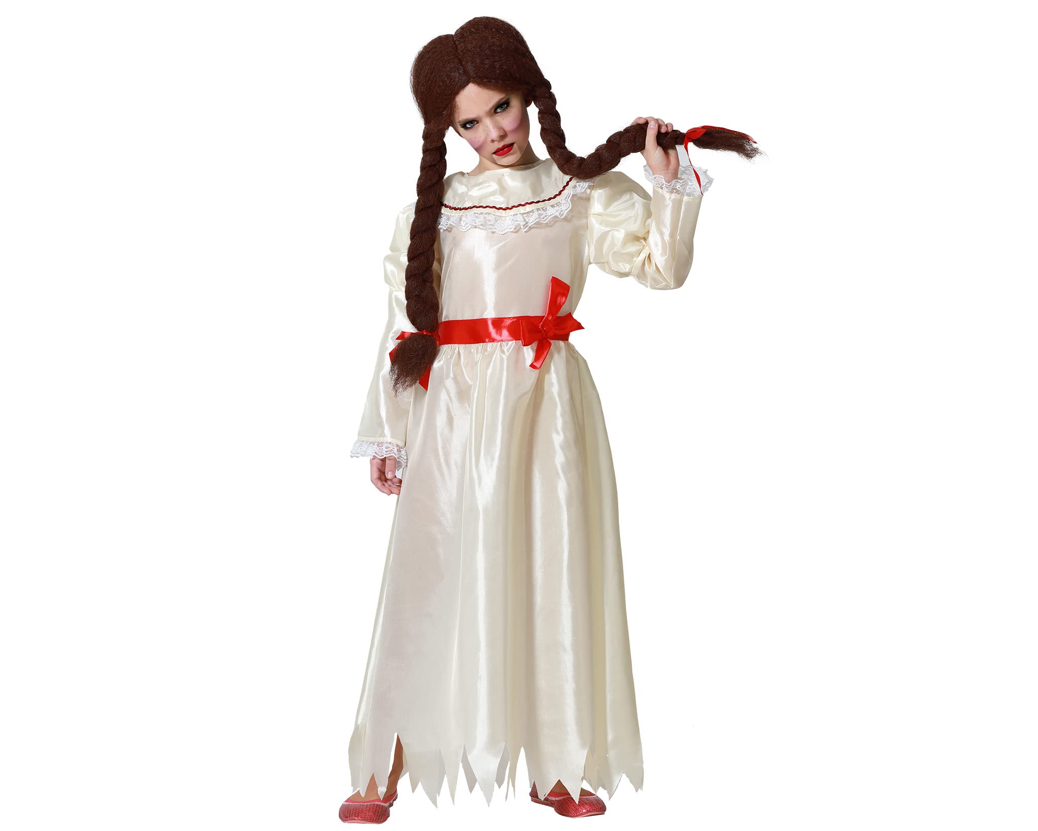 Atosa costume doll porcelain girl 3 to 4 years