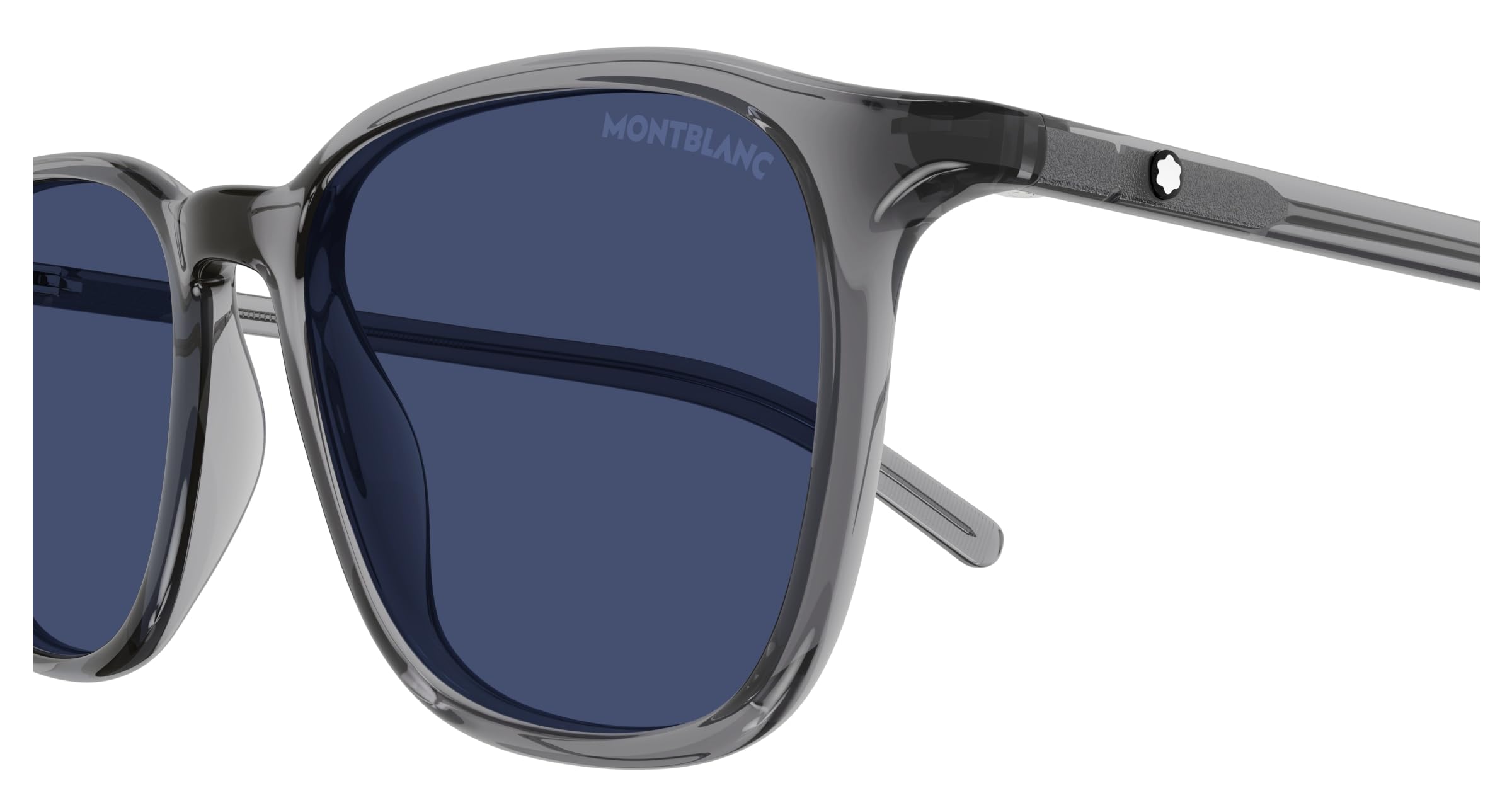 MONTBLANC Montblanc Gafas No Polarizadas Sunglasses Unisex adulto (Pack de 1)