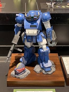 装甲騎兵ボトムズ　ガレージキット3体セット Amazon.co.jp: ぼと吉ガレージ AnnaRed 1/20 ラビドリードッグ