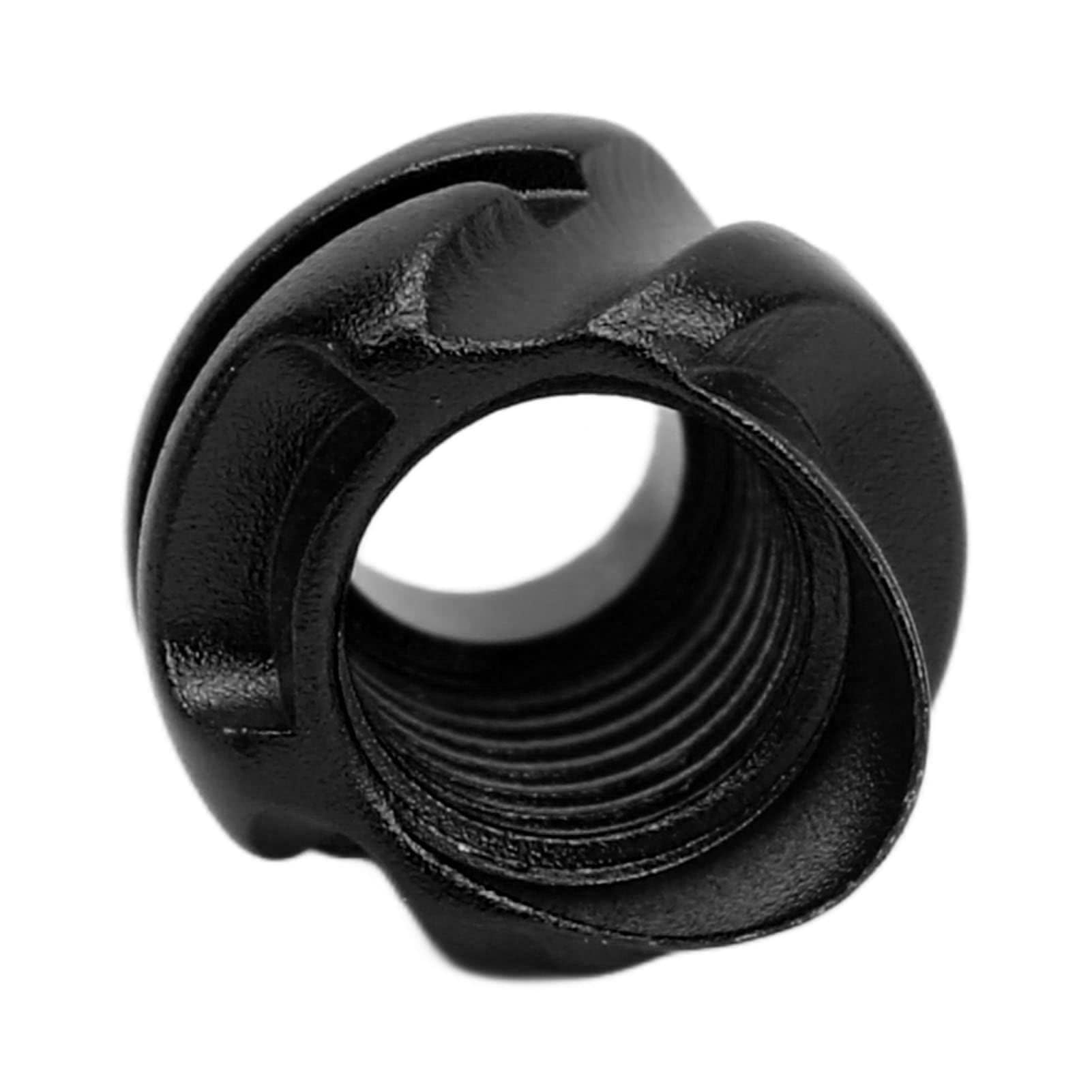 Viseur à Arc CNC Aluminium Noyau Remplaçable Lentille 6x8 Chasse Noir