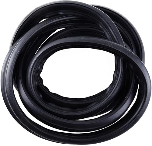 beler Junta de sello de goma para tapa trasera del maletero para Toyota Corolla 2007-2010 6446102120