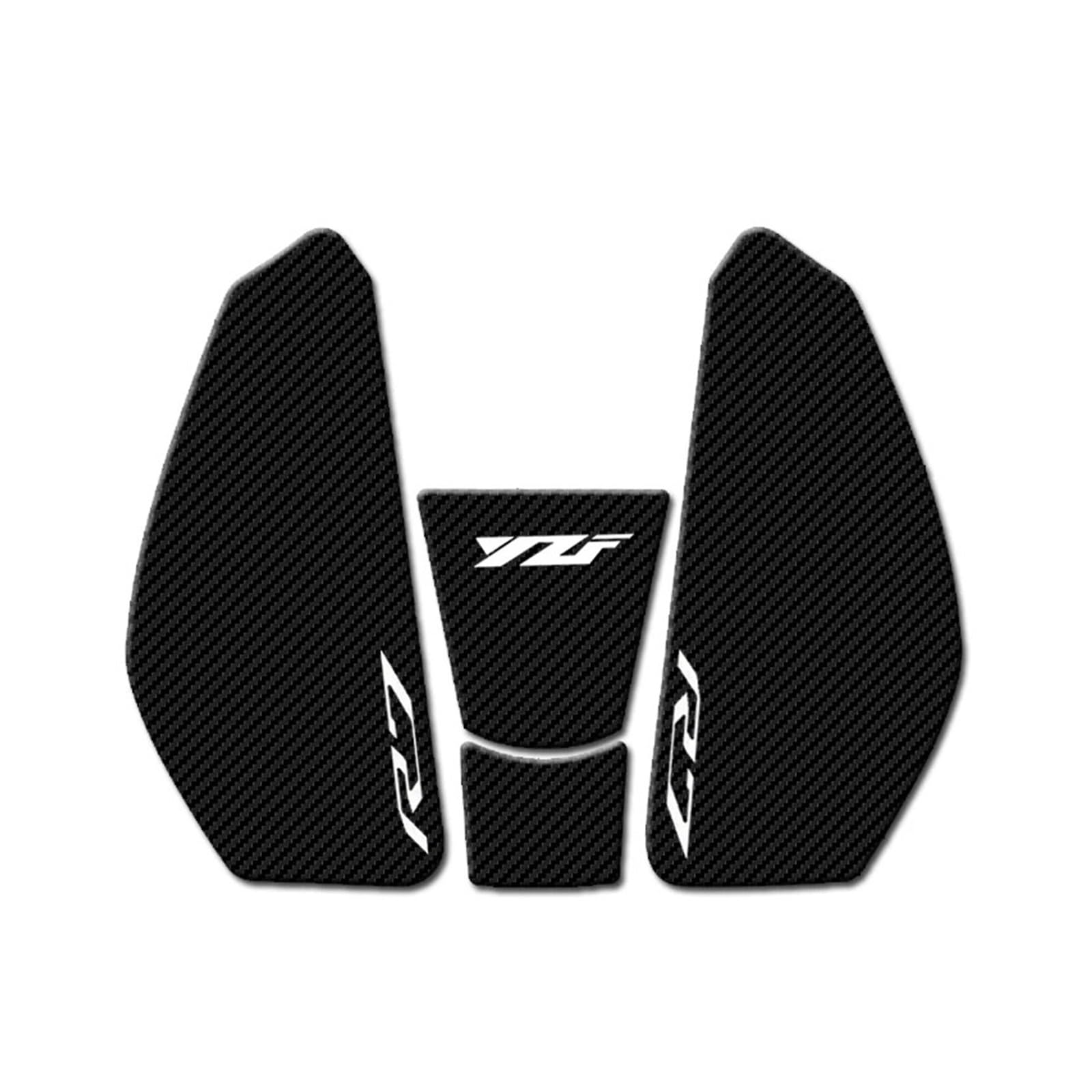 Motorcycle Fuel Tank Pad Tank Sticker Decal Knee Pad Grip Pad for Ya&maha R7 YZFR7 YZF R7 2021- Fuel Tank Protection Tankpad Fuel Tanks Pads