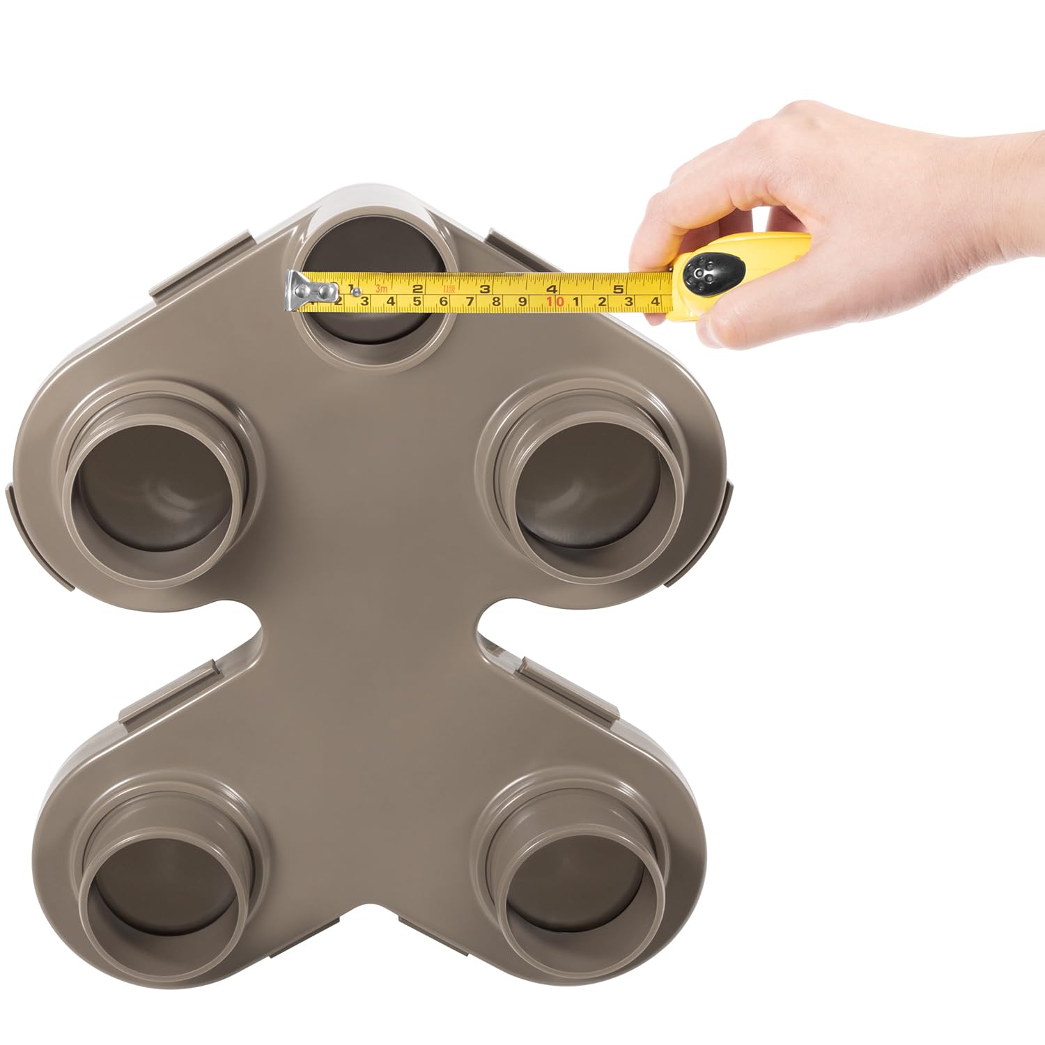 E-cowlboy CX5030C Ensemble collecteur supérieur de rechange pour filtre Hayward SwimClear – Compatible avec les filtres à cartouche C5030, C7030, HFC7030C – Ensemble collecteur de filtre de piscine
