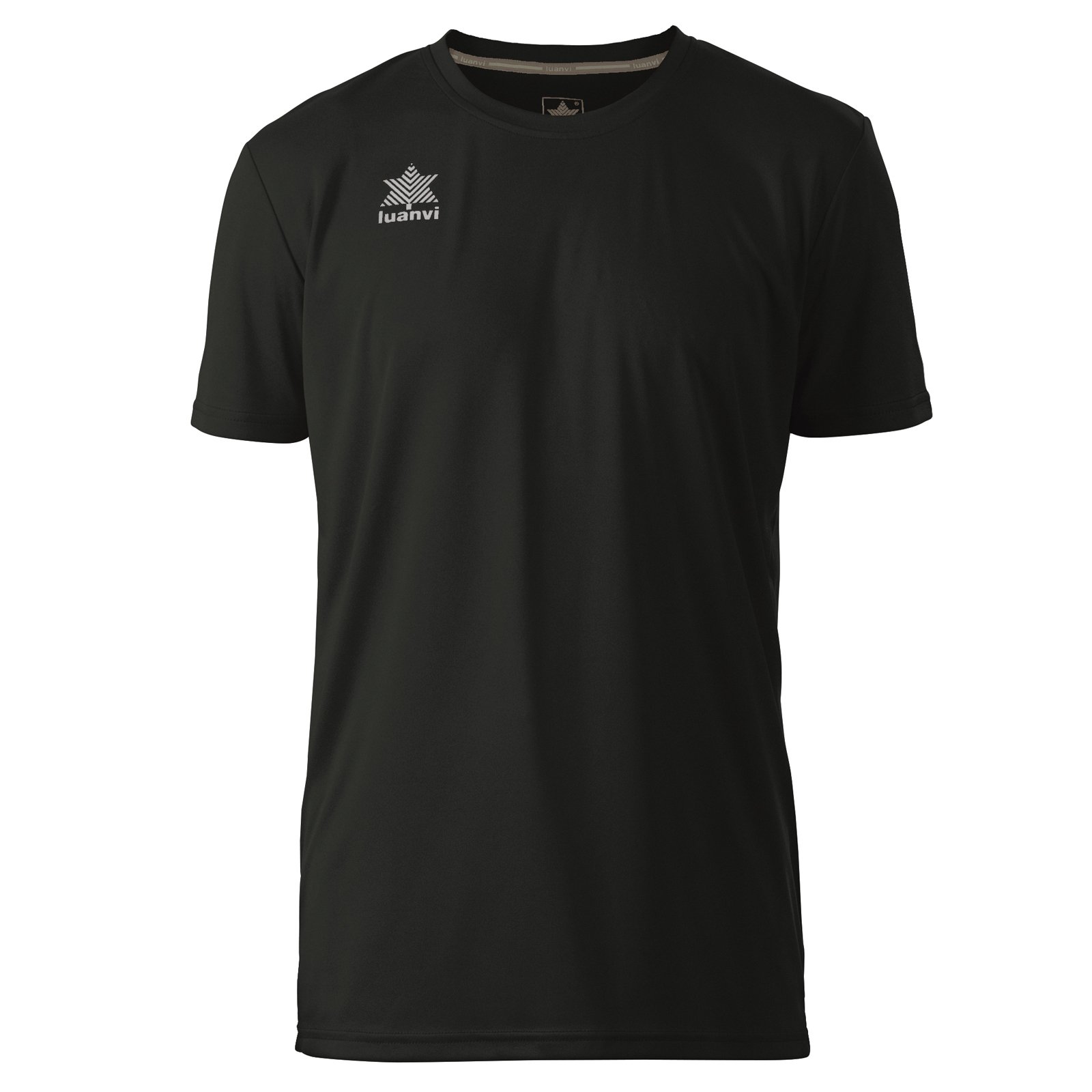 Luanvi Pol Camiseta de Deportes Manga Corta Hombre — view 2