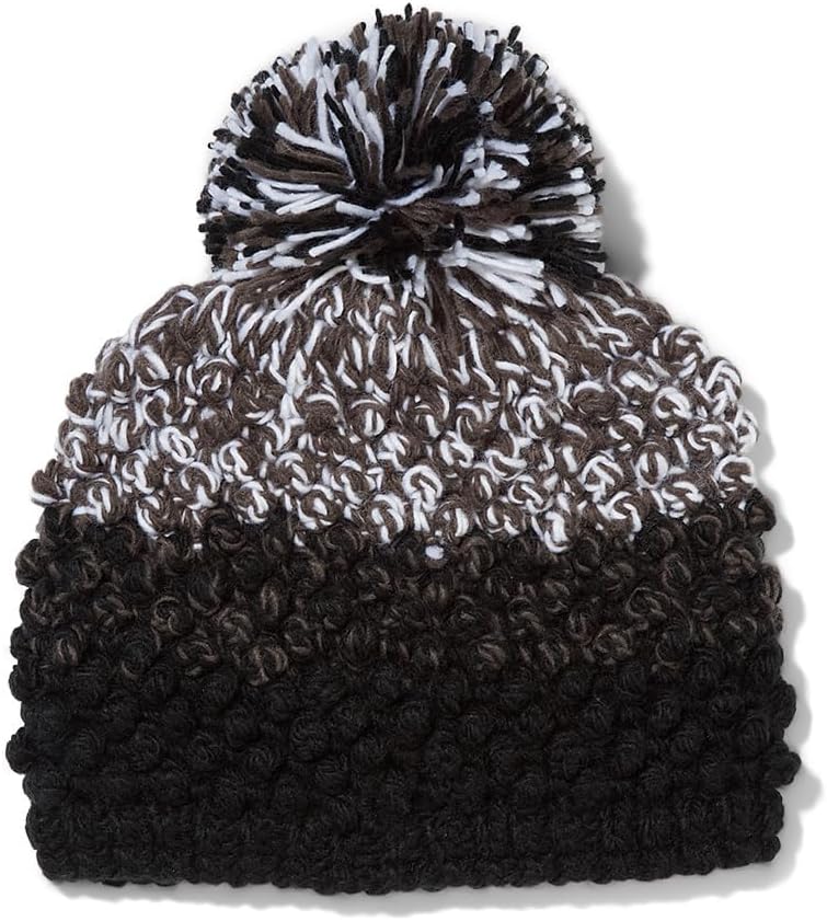 Spyder Women's Brr Berry Pom Beanie Hat