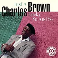 Charles Brown Ablum Cover