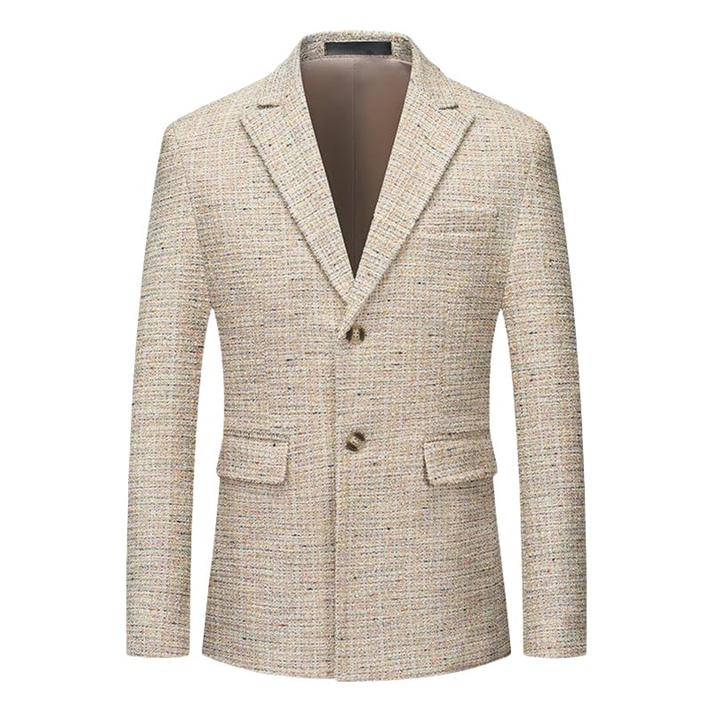 Blazer homme coupe ajustée idéal pour un mariage ou un grand banquet