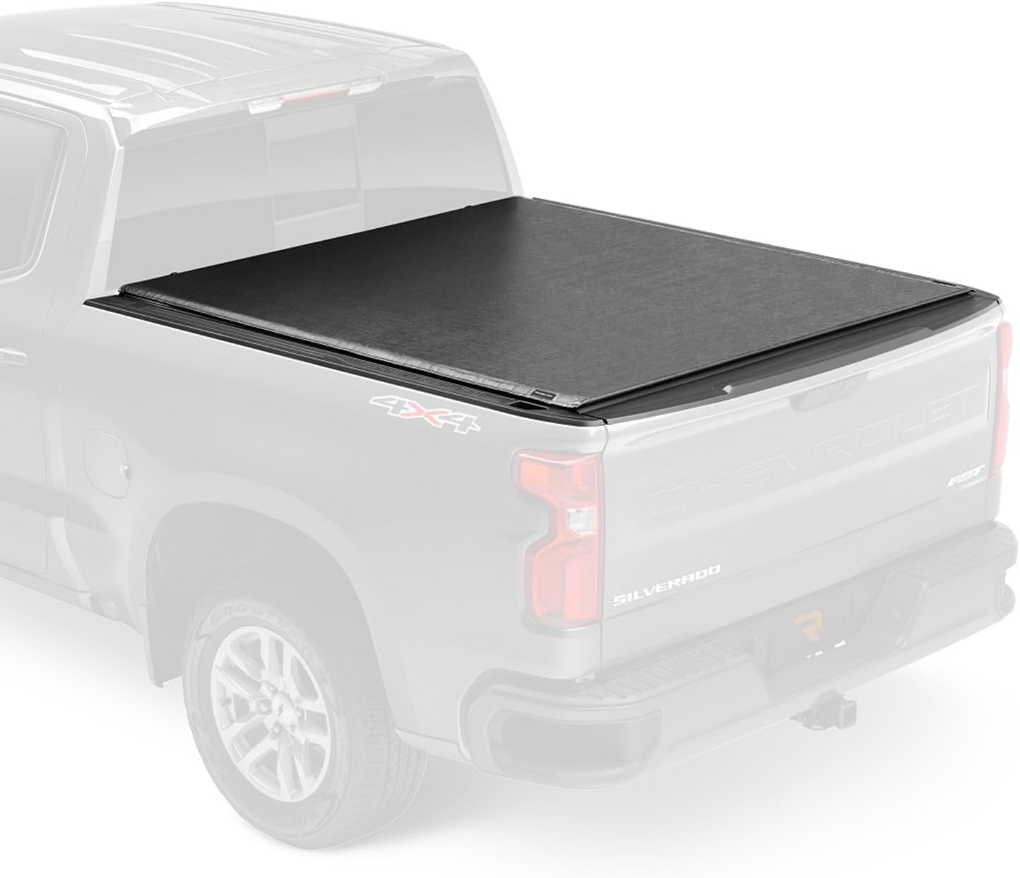 RealTruck TruXedo Deuce Hybrid Truck Bed Tonneau Cover | 797701 | Fits 2015 - 2024 Ford F-150 5' 7" Bed (67.1")