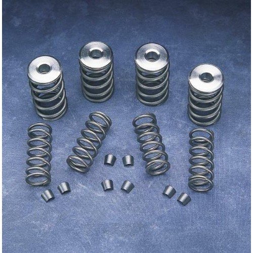 Manley 13031T-16 Super 7 Captiv-Loc Titanium Valve Locks