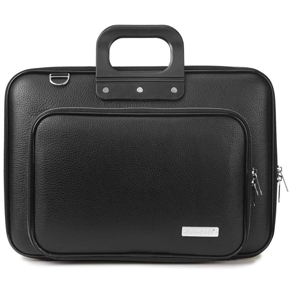 Bombata Cartella Classic Plus 15,6", 43 cm