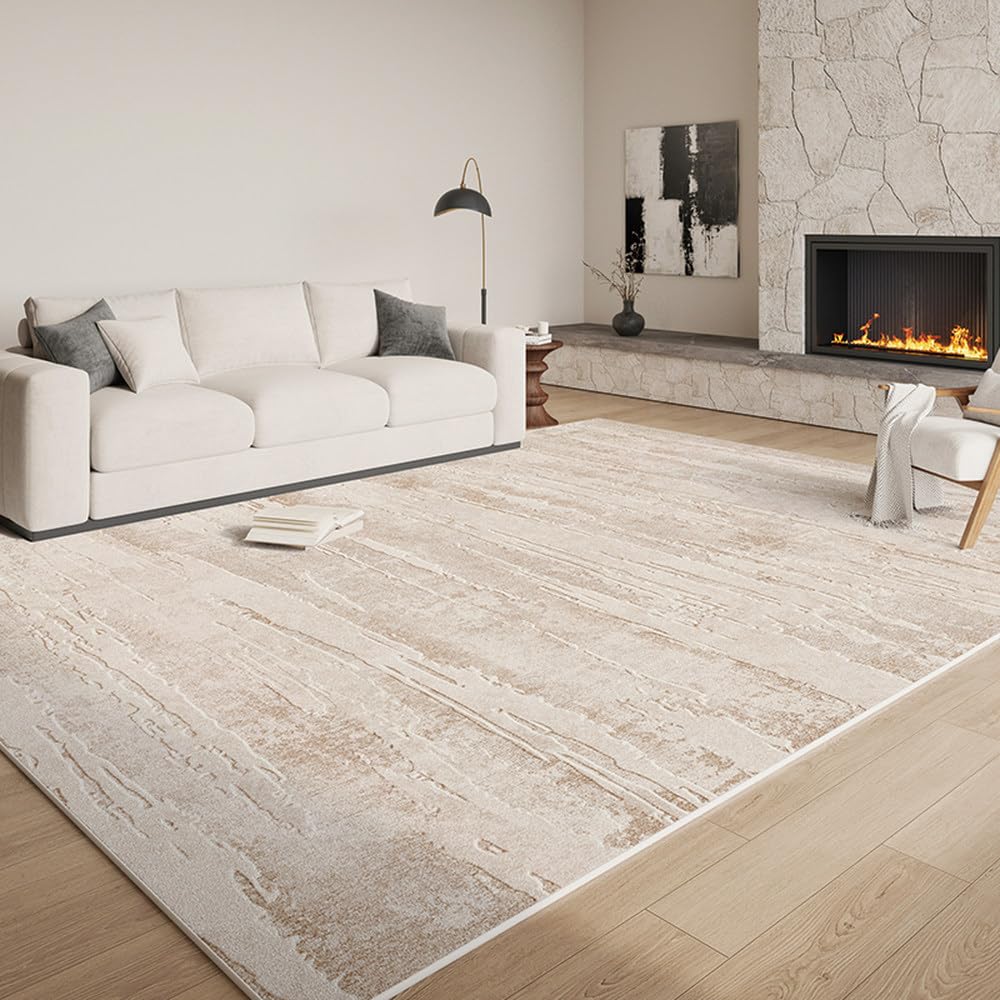 Tapis épais pour la maison pour réchauffer les sols froids en douceur