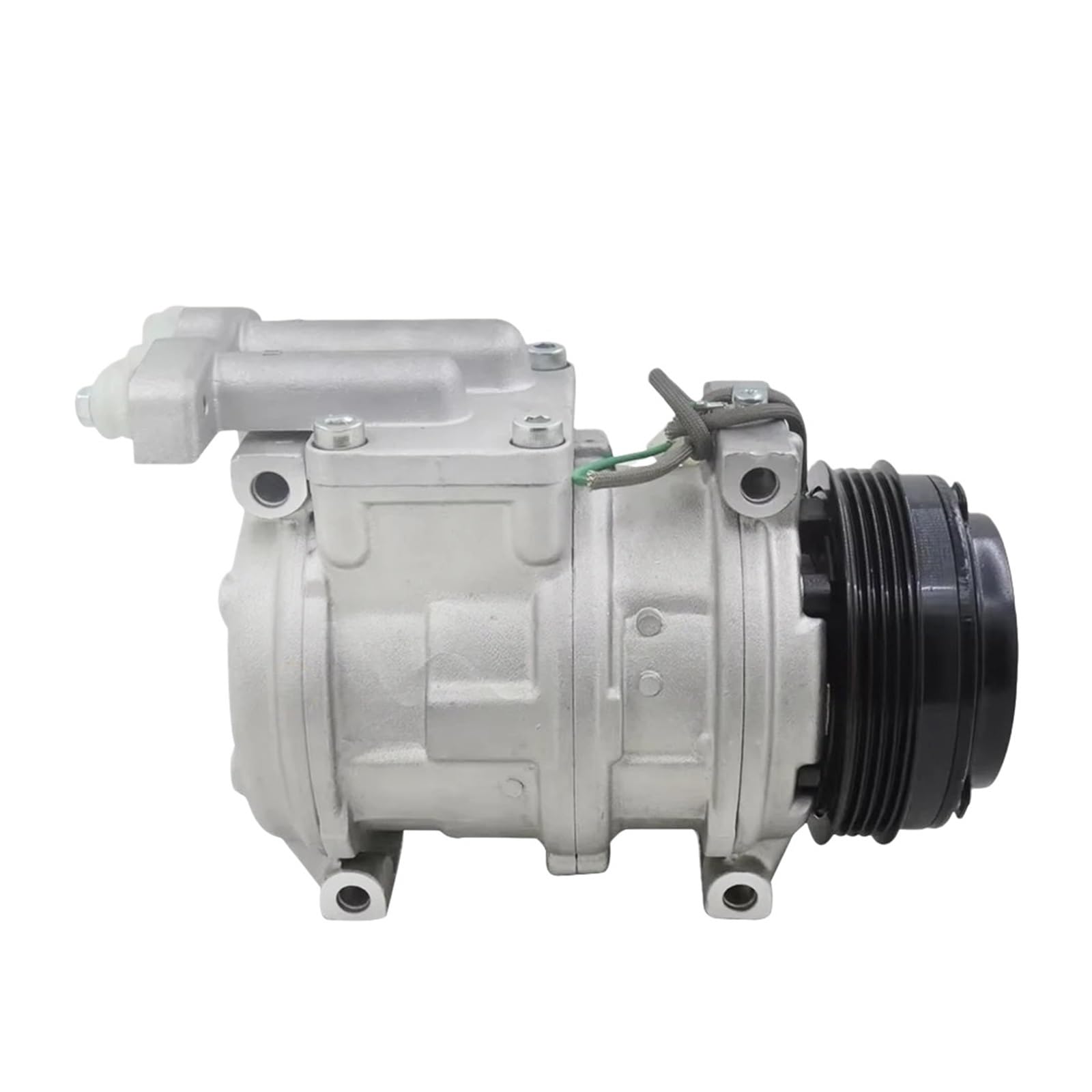 Air Conditioning AC Compressor Compatible for Iveco Truck 10PA17C 447170-5430 4471705430 500341617 500391499 99488569 4PK