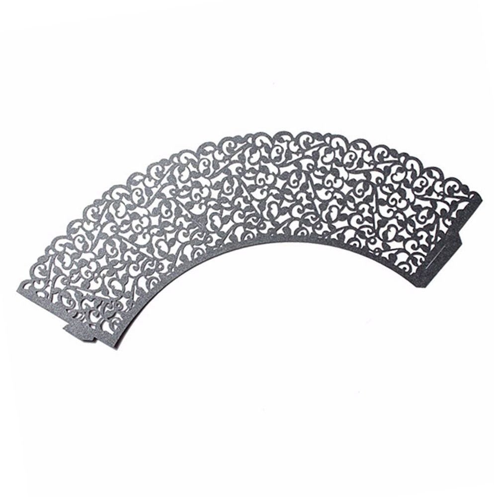 cotta 71659 Obi Stickers for Pudding, Square, Brown, Dark Brown, Cream, 1.1 x 6.3 inches (2.8 x 16 cm), Pack of 100