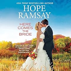 Here Comes the Bride Audiolibro Por Hope Ramsay arte de portada