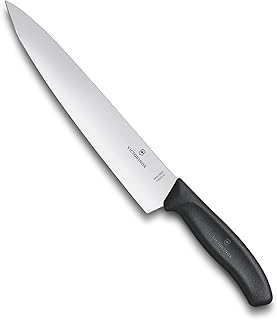 Victorinox Swiss Classic, Professional Carving Knife, Extra Sharp Blade, Straight C…