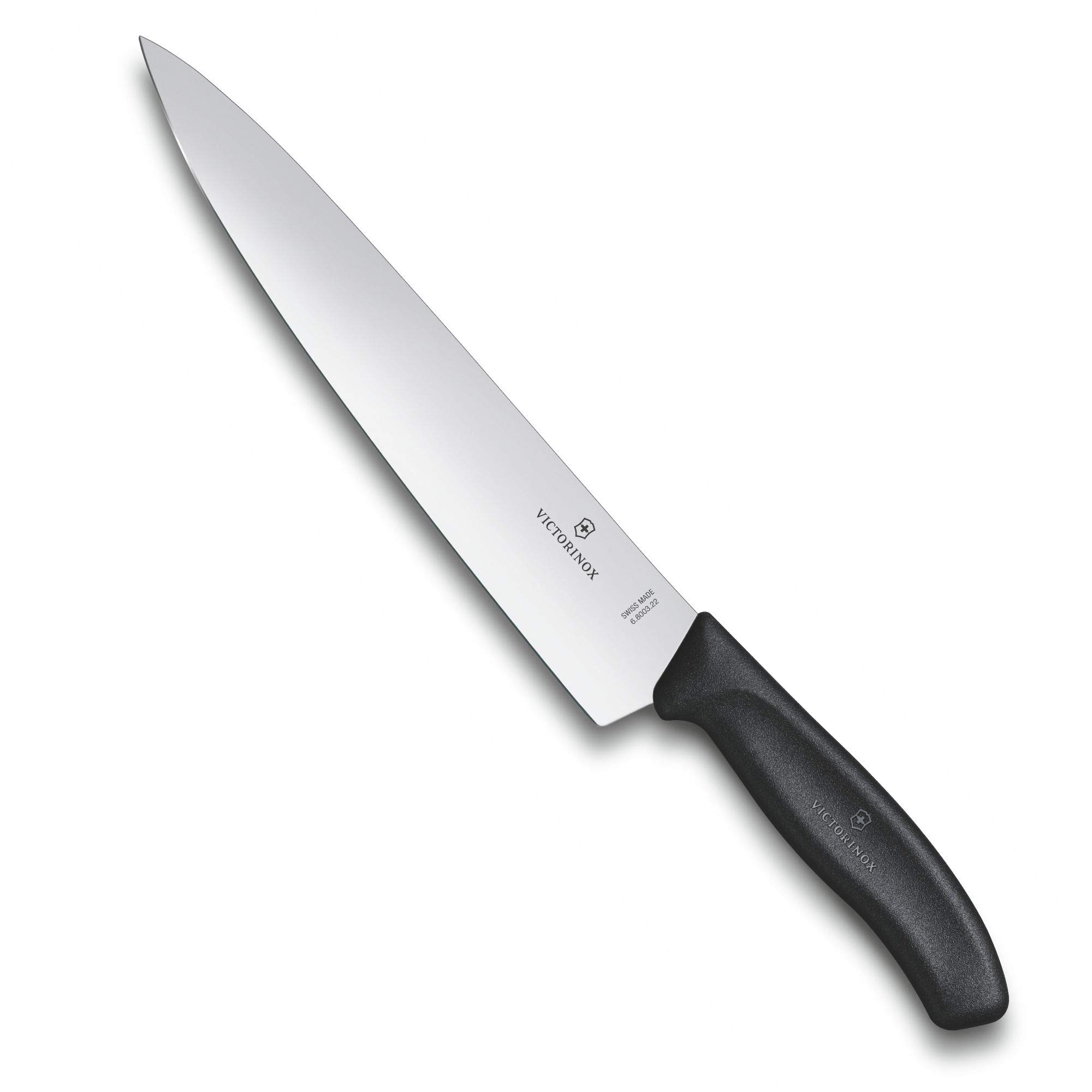 Victorinox Swiss Made Stainless Steel Swiss Classic Chef's Knife, Straight