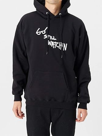 Thrasher still watchin hoodie Outlet