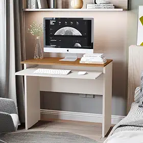 MESA PARA COMPUTADOR E NOTEBOOK SLIM