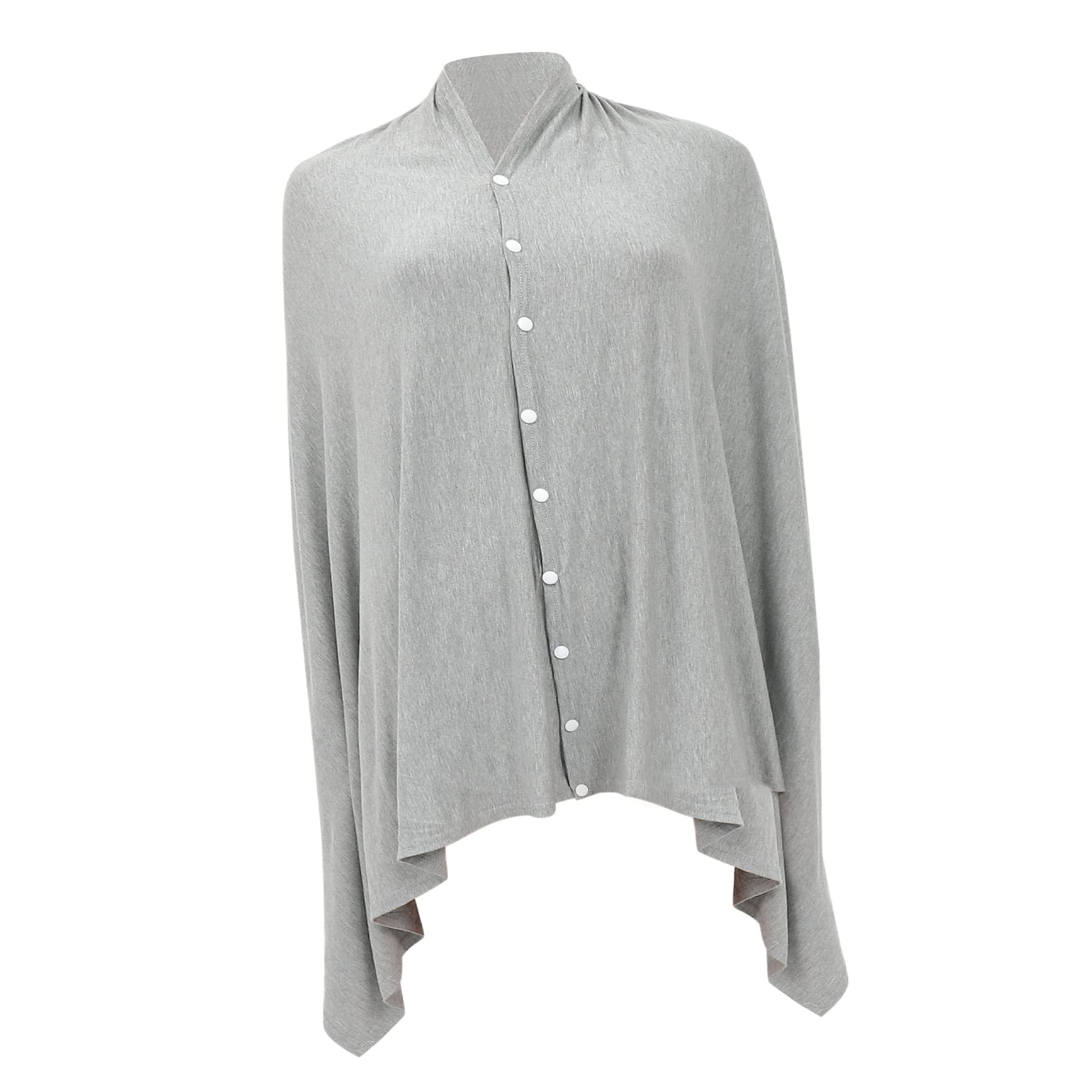 Yardwe Cloak Nursing Cover Cotton Breastfeeding Towel for Comfortable Outdoor Feeding Reusable and Washable Design for Moms and Skin Friendly Material