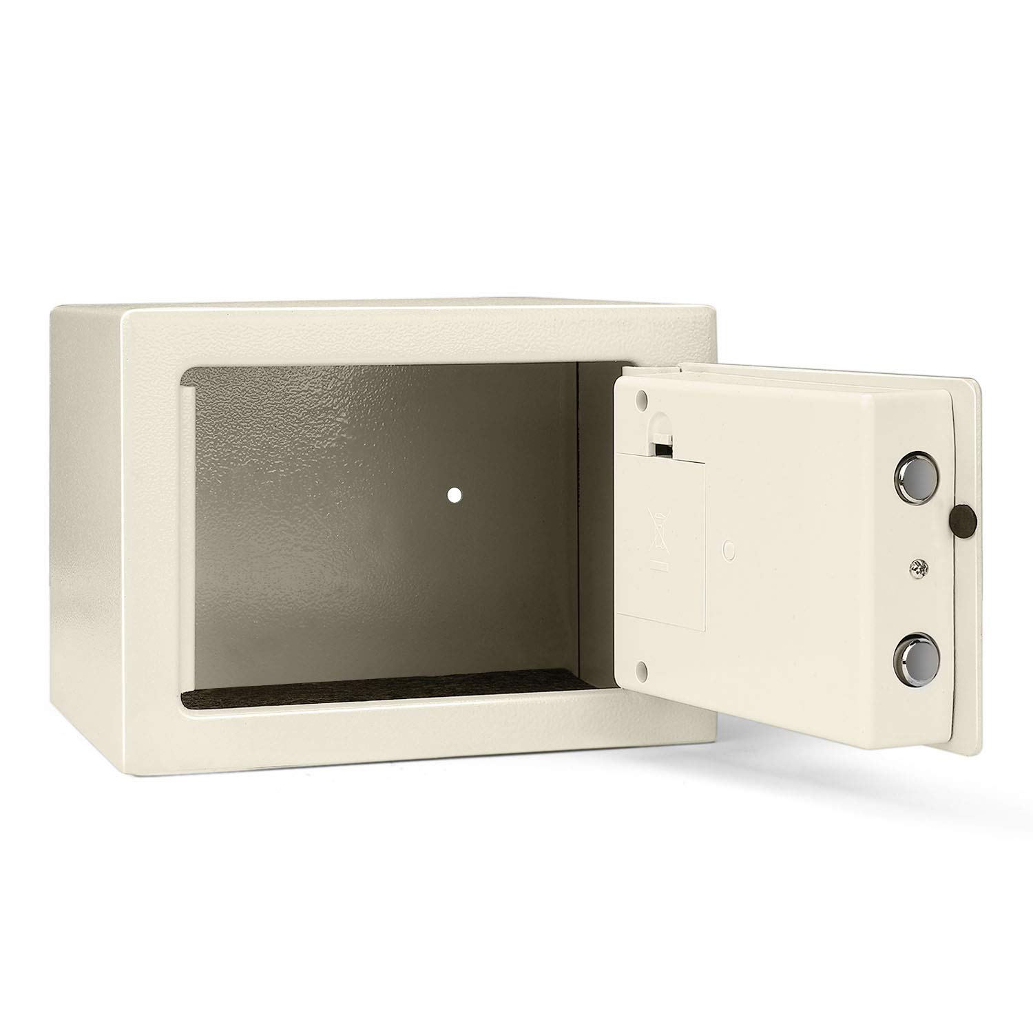 Buy Flexzion Electronic Depository Safe Box with Drop Slot Posting