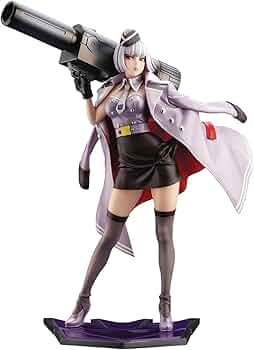 TRANSFORMERS美少女 トランスフォーマー メガトロン 1/7コトブキヤ Amazon.co.jp: トランスフォーマー:メガトロン美少女像 : おもちゃ