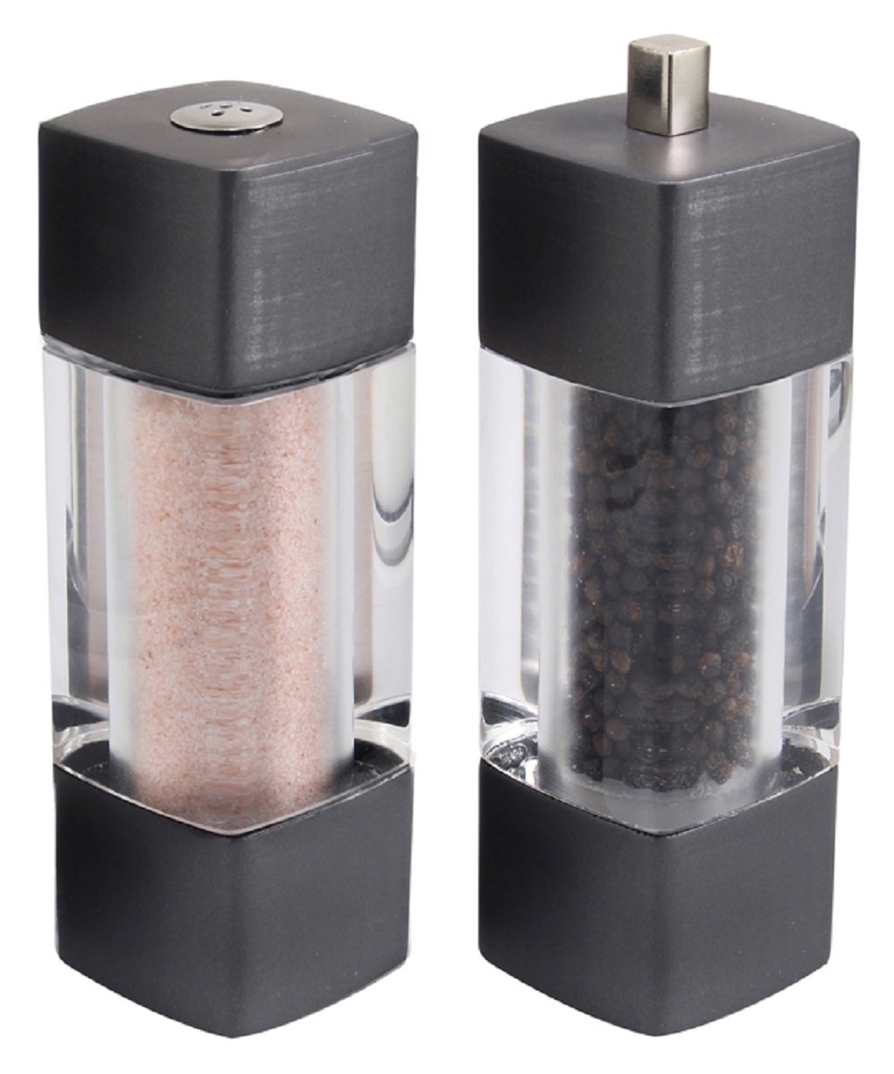 3575-58 Pepper Mill & Salt Shaker