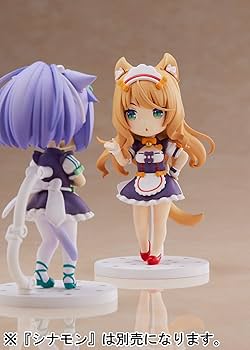 ネコぱら　メイプル　フィギュア Amazon | ユニオンクリエイティブ 『ネコぱら』メイプル ノン
