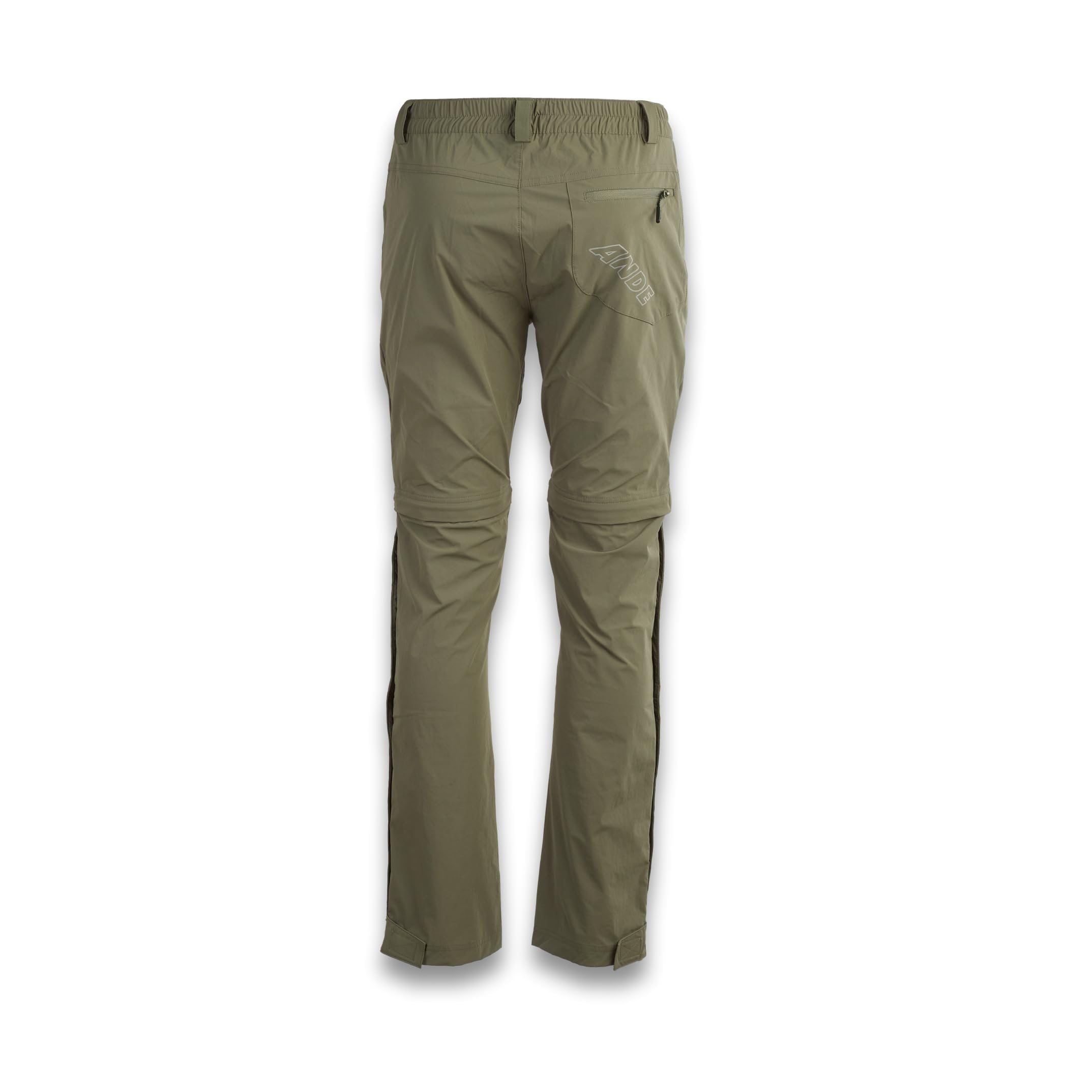 Ande - New Palma Zip off, Pantaloni Sportivi | Outdoor Uomo