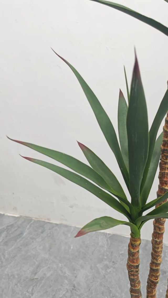 光触媒　人工観葉植物　ウォールグリーン　フェイクグリーン　ユッカツリー170 光触媒 人工観葉植物 ウォールグリーン フェイクグリーン ユッカ