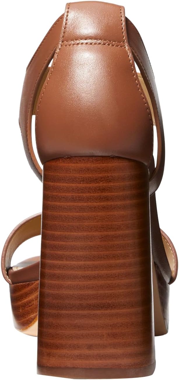 Amazon | Michael Kors レディース Berkley ミッドサンダル