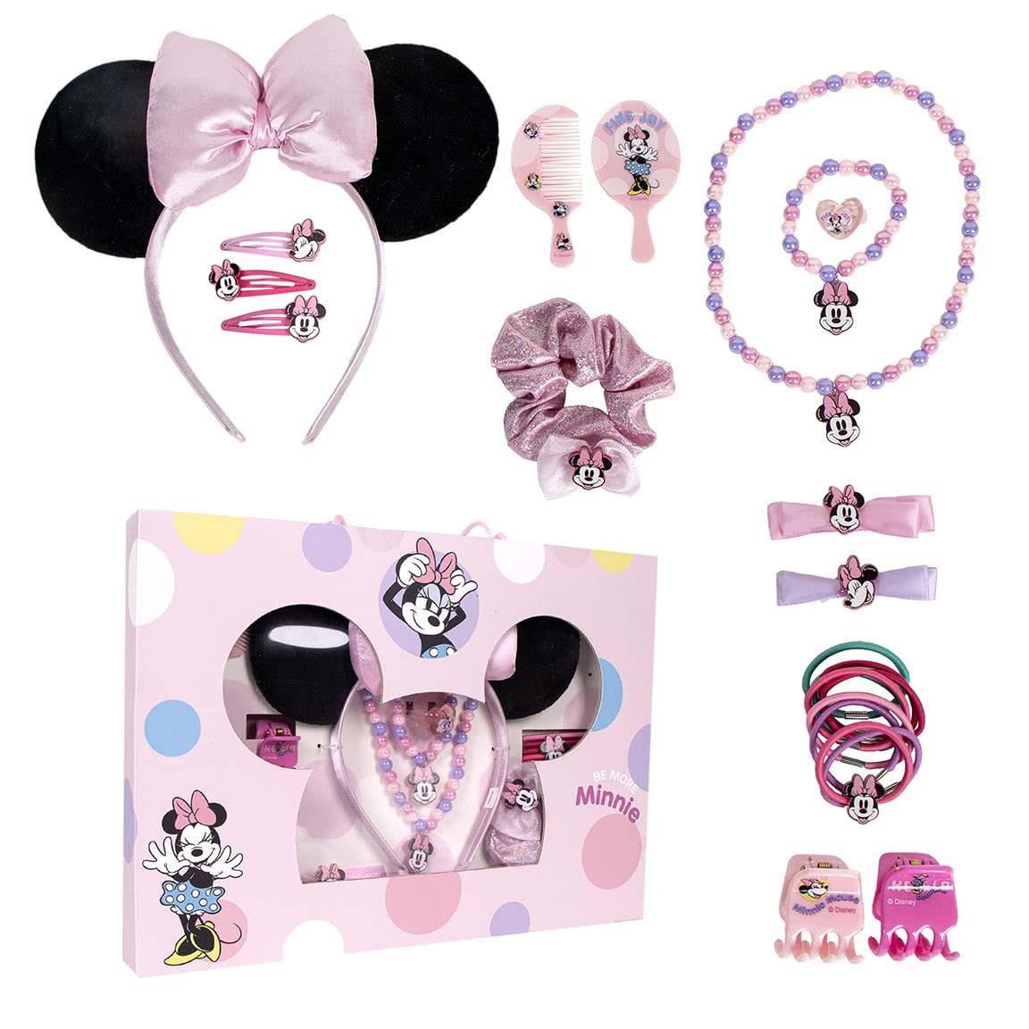 Disney Minnie Beauty Set For Children