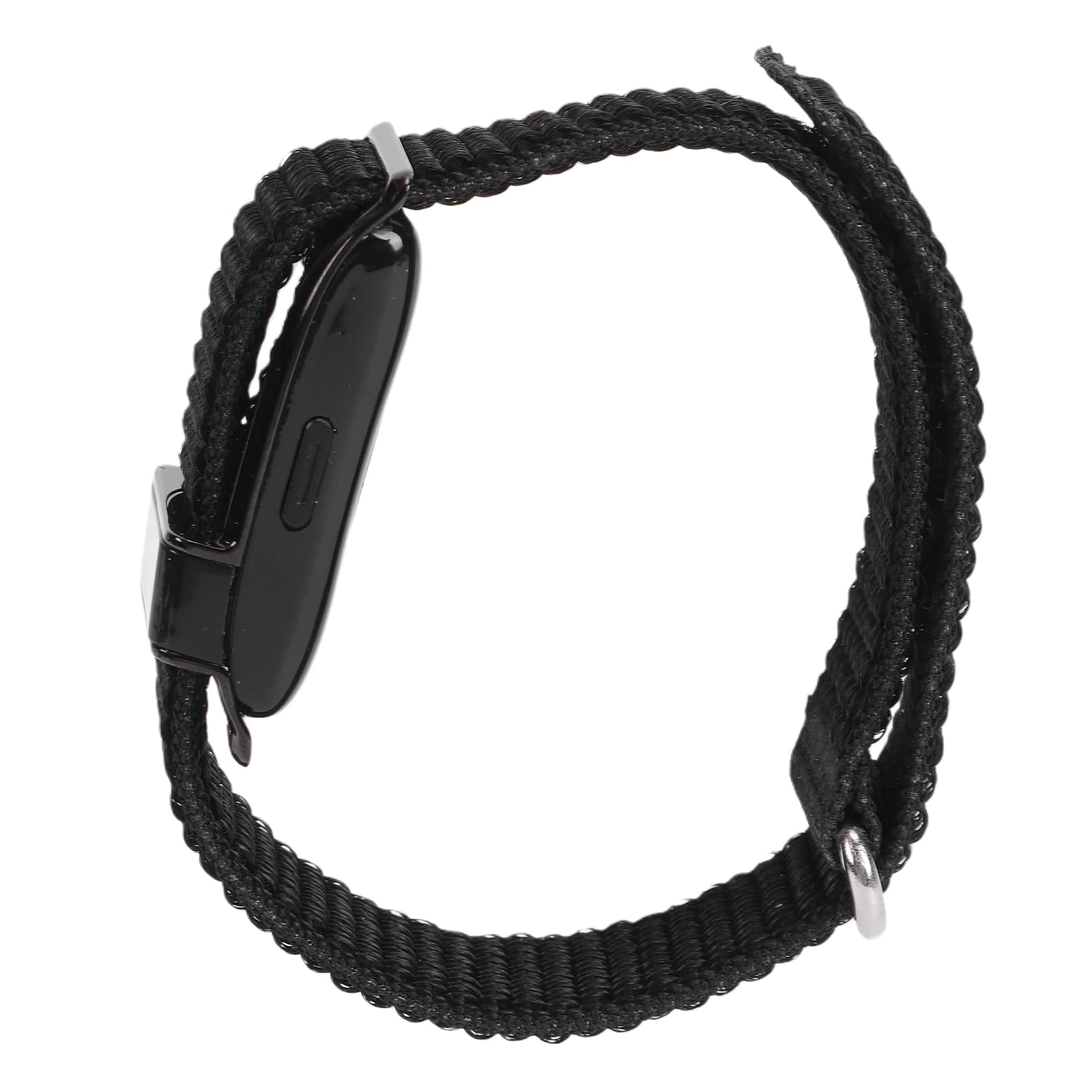 Annadue Braccialetto Intelligente Fitness Tracker con Protezione Dall'acqua IP68, 150 modalità Sport, Monitoraggio della Salute, Monitoraggio del Sonno, Promemoria Chiamate, per A (BLACK)