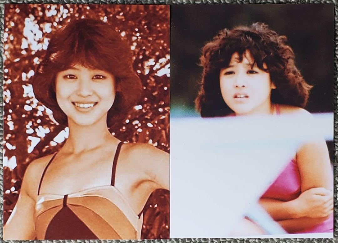 Amazon.co.jp: 松田聖子 L判写真 14枚 まとめ売り : ホーム
